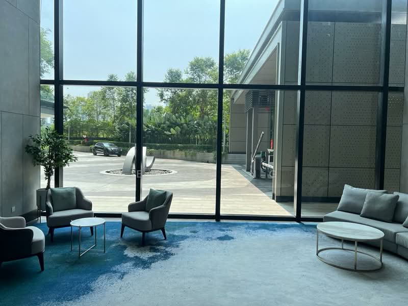 Servis Apartment untuk Disewa di Ativo Suites @ Damansara Avenue - Keng Hong - Lobby - PropertyGuru.com.my