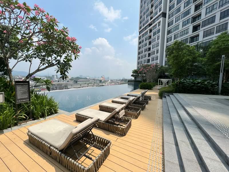 Servis Apartment untuk Disewa di Ativo Suites @ Damansara Avenue - Keng Hong - Exterior - PropertyGuru.com.my