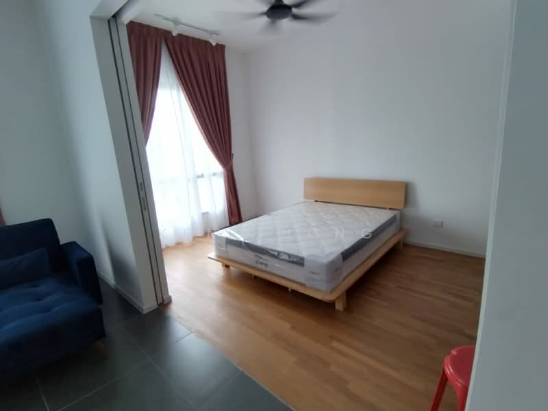 Kediaman Servis untuk Disewa di Ativo Suites @ Damansara Avenue - Keng Hong - Bedroom - PropertyGuru.com.my