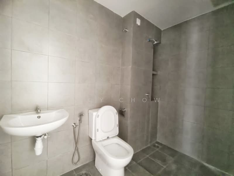 Rumah Teres 2.5 Tingkat untuk Dijual di Bandar Gamuda Gardens (Rawang) - Lucy Chow - Bathroom - PropertyGuru.com.my