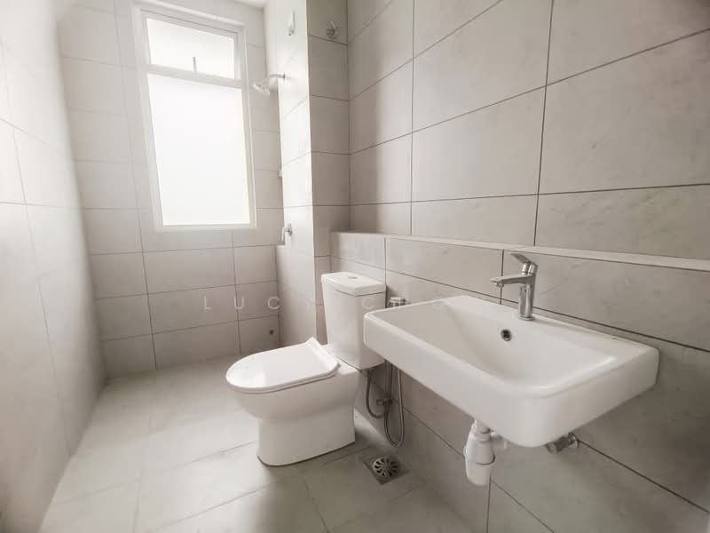 Rumah Teres 2.5 Tingkat untuk Dijual di Bandar Gamuda Gardens (Rawang) - Lucy Chow - Bathroom - PropertyGuru.com.my