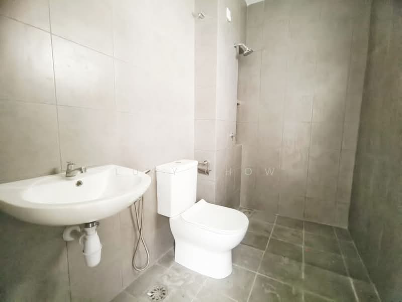 Rumah Teres 2.5 Tingkat untuk Dijual di Bandar Gamuda Gardens (Rawang) - Lucy Chow - Bathroom - PropertyGuru.com.my
