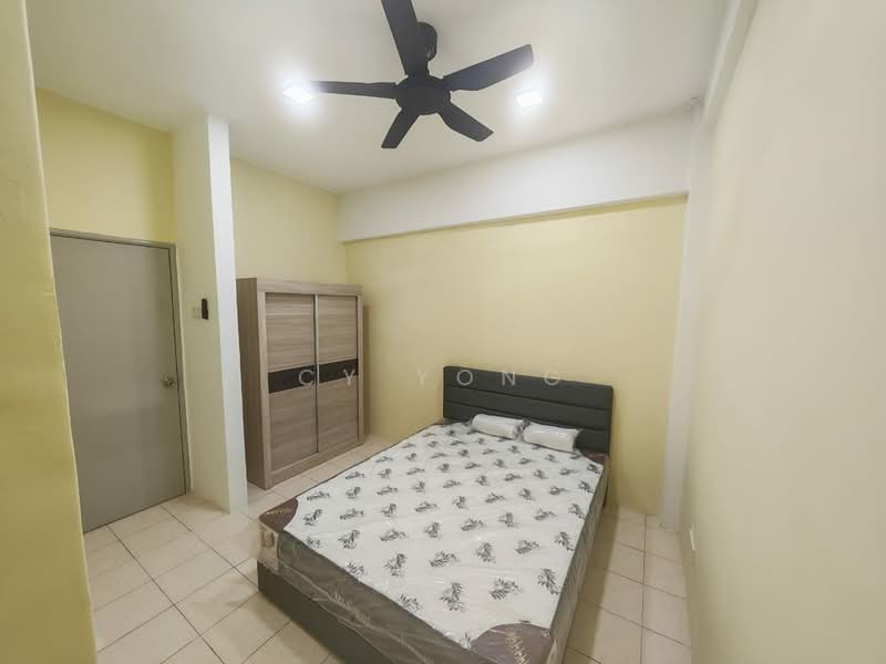 Apartment for Rent at Red Ruby - CY Yong - Bedroom - PropertyGuru.com.my