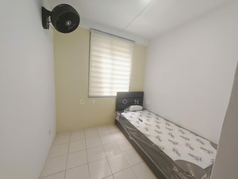 Apartment for Rent at Red Ruby - CY Yong - Bedroom - PropertyGuru.com.my