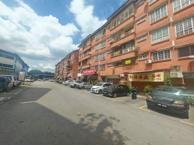 Apartment for Rent at Red Ruby - CY Yong - Exterior - PropertyGuru.com.my