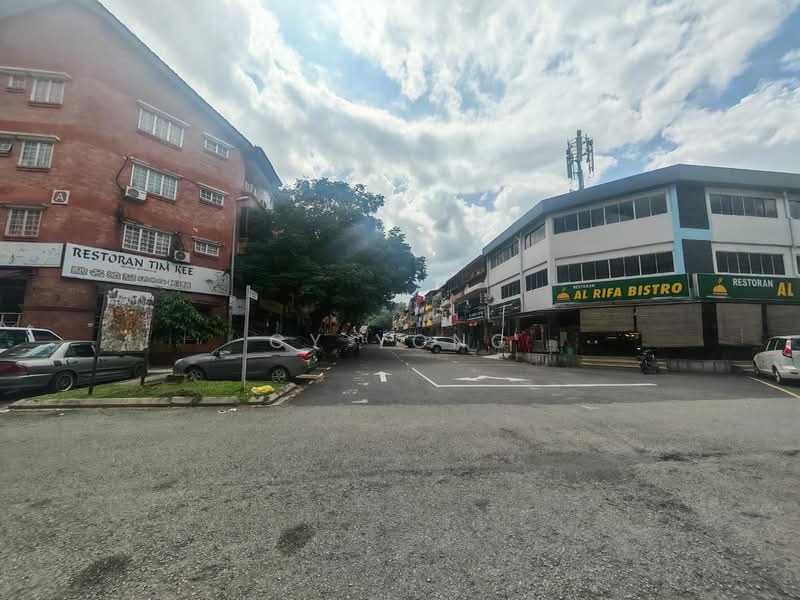 Apartment for Rent at Red Ruby - CY Yong - Exterior - PropertyGuru.com.my