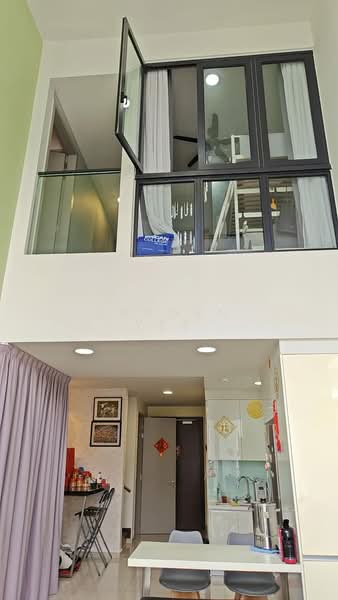 Servis Apartment untuk Dijual di Twin Arkz - Jayden Yee - Interior - PropertyGuru.com.my