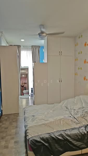 Servis Apartment untuk Dijual di Twin Arkz - Jayden Yee - Bedroom - PropertyGuru.com.my
