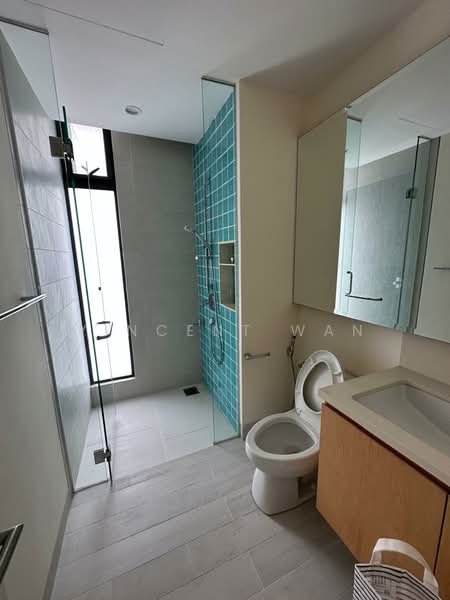 Condominium for Rent at Bangsar Peak - Vincent Wan - Bathroom - PropertyGuru.com.my