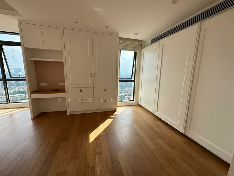 Condominium for Rent at Bangsar Peak - Vincent Wan - Bedroom - PropertyGuru.com.my