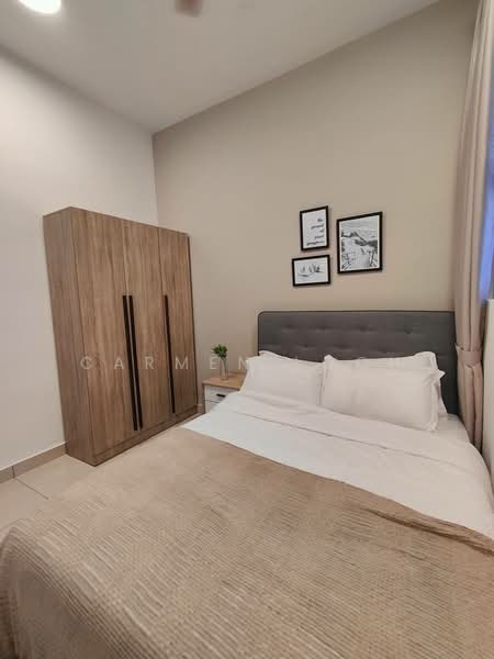 Service Residence for Rent at Trion @ KL - Carmen Looh - Bedroom - PropertyGuru.com.my