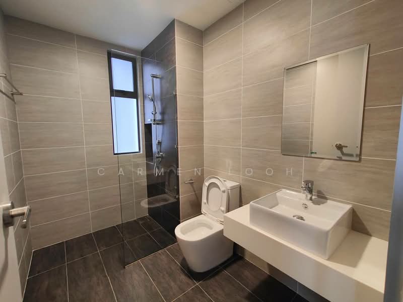 Service Residence for Rent at Trion @ KL - Carmen Looh - Bathroom - PropertyGuru.com.my