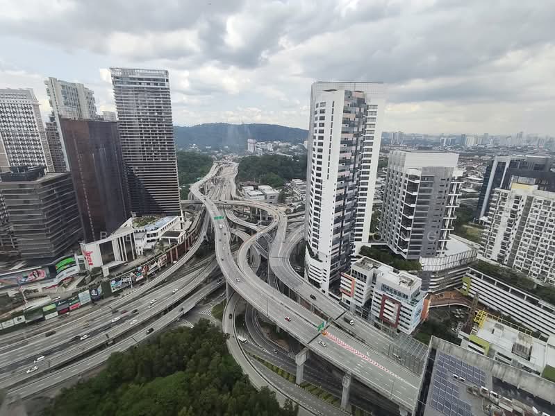 Service Residence for Rent at Empire Damansara - Benjamin Teong - Exterior - PropertyGuru.com.my