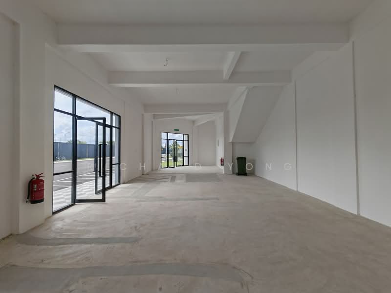 Shop / Office for Rent in Taman Kota Masai (Pasir Gudang) - Richard Yong - Entrance - PropertyGuru.com.my