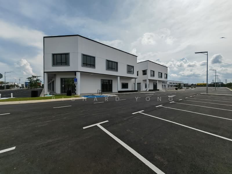 Shop / Office for Rent in Taman Kota Masai (Pasir Gudang) - Richard Yong - Exterior - PropertyGuru.com.my