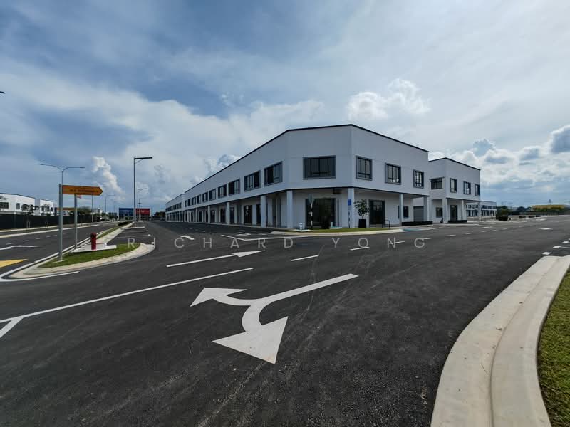 Shop / Office for Rent in Taman Kota Masai (Pasir Gudang) - Richard Yong - Exterior - PropertyGuru.com.my