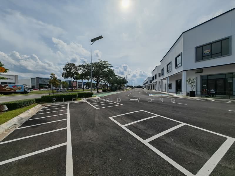 Shop / Office for Rent in Taman Kota Masai (Pasir Gudang) - Richard Yong - Exterior - PropertyGuru.com.my