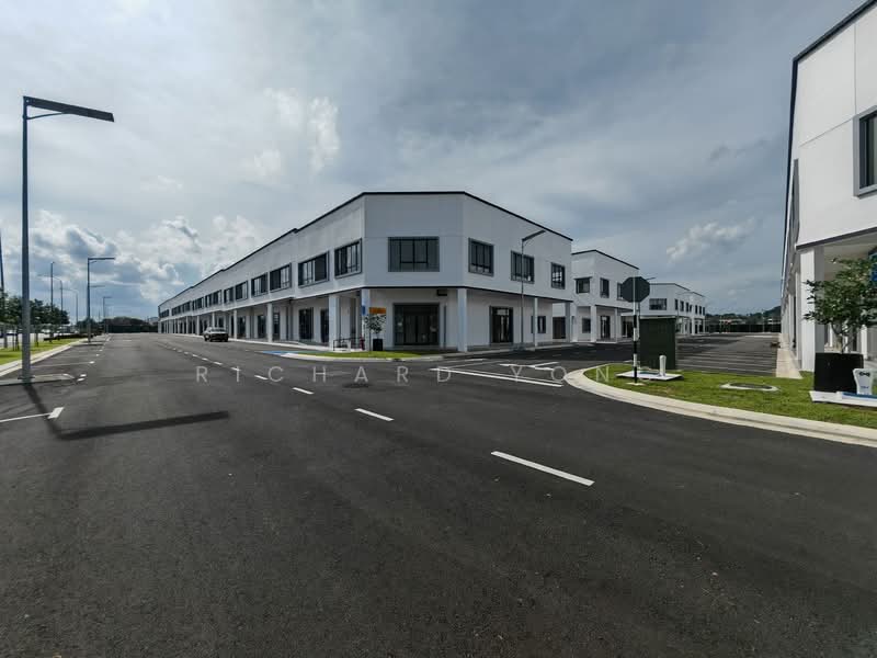 Shop / Office for Rent in Taman Kota Masai (Pasir Gudang) - Richard Yong - Exterior - PropertyGuru.com.my