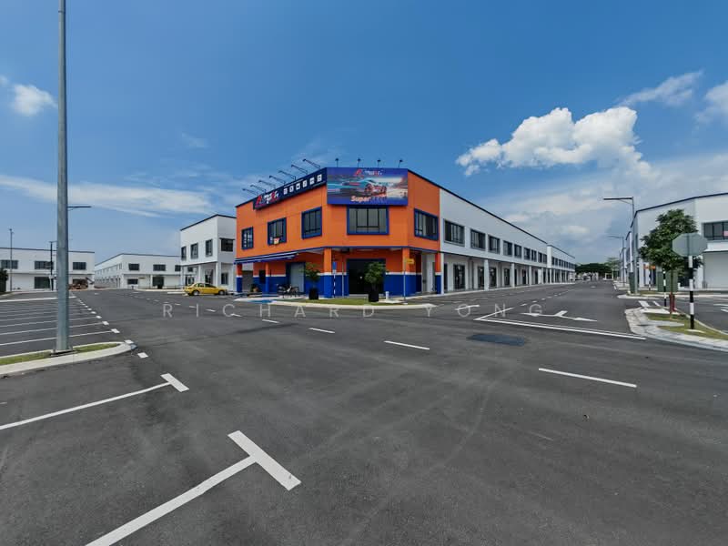 Kedai / Pejabat untuk Disewa di Taman Kota Masai (Pasir Gudang) - Richard Yong - Exterior - PropertyGuru.com.my