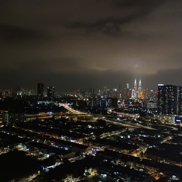 Condominium for Rent at Sky Awani Residensi 5 - Kelly Kok - View - PropertyGuru.com.my
