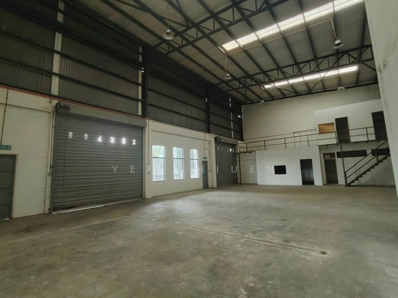 Factory for Rent in Eco Business Park 1 (Johor Bahru) - Yee Shiuen - PropertyGuru.com.my