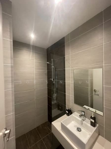 Service Residence for Rent at Trion @ KL - Sok San Tun - Bathroom - PropertyGuru.com.my
