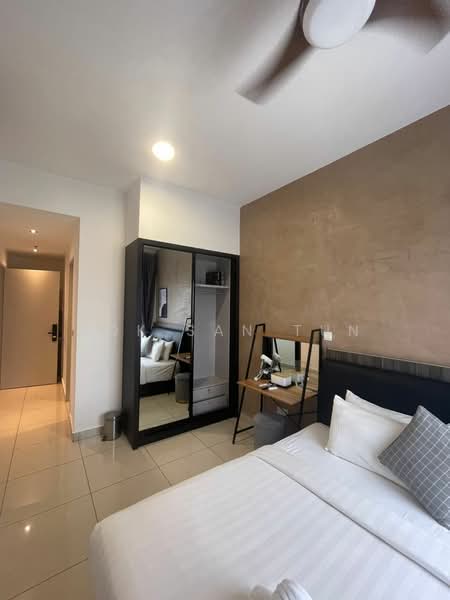 Service Residence for Rent at Trion @ KL - Sok San Tun - Bedroom - PropertyGuru.com.my