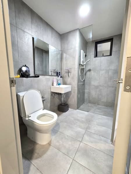 Servis Apartment untuk Disewa di Emerald 9 - Terry Yee - Bathroom - PropertyGuru.com.my