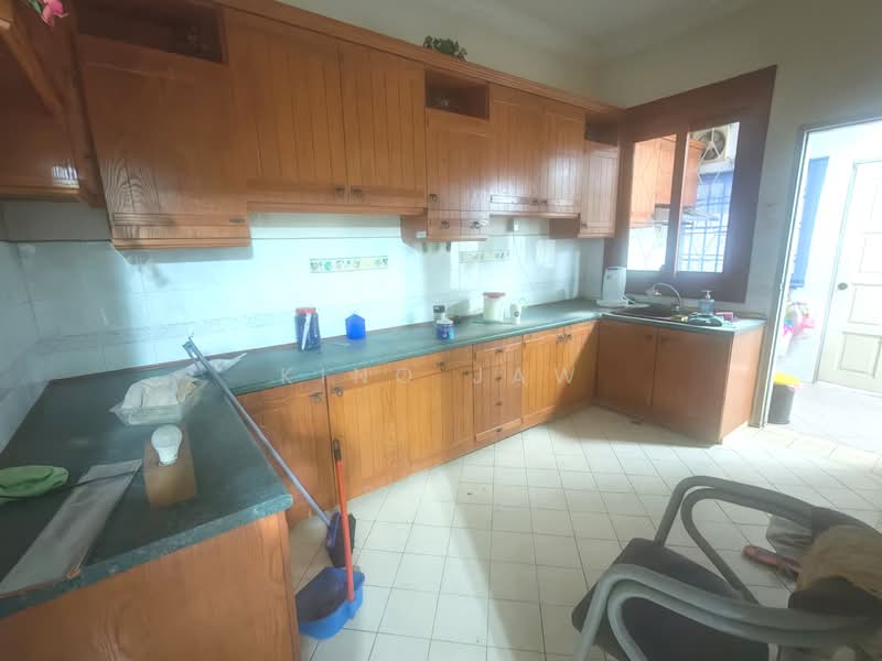 2-storey Terraced House for Sale in Taman Seri Orkid (Skudai) - Kino Jaw - Kitchen - PropertyGuru.com.my