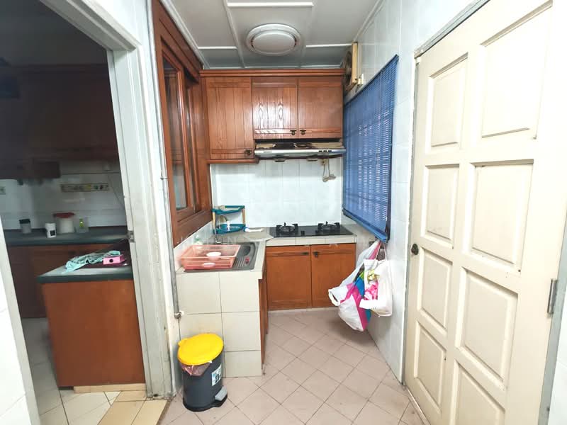 2-storey Terraced House for Sale in Taman Seri Orkid (Skudai) - Kino Jaw - Kitchen - PropertyGuru.com.my