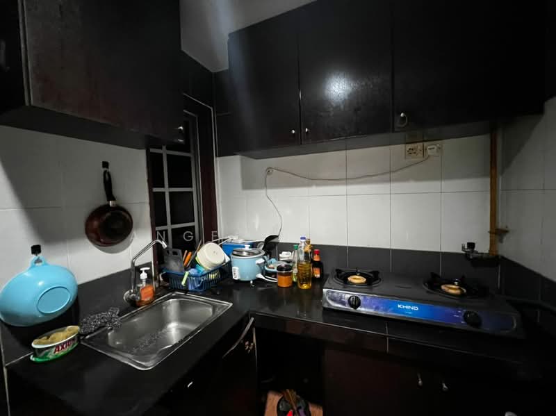 Pangsapuri untuk Dijual di Apartment Sri Rakyat - Angeline Ooi - Kitchen - PropertyGuru.com.my