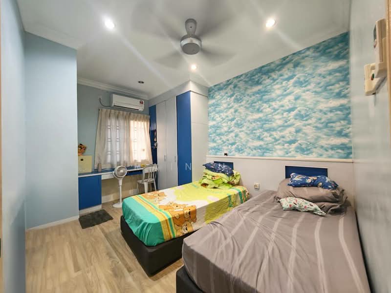 Rumah Teres 2 Tingkat untuk Disewa di Permas Jaya (Johor) - Rain Ng - Bedroom - PropertyGuru.com.my