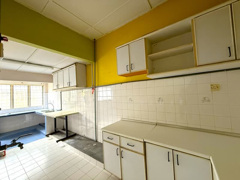 Rumah Teres 1 Tingkat untuk Dijual di Pandan Jaya (Ampang) - Mohd Syahidie - Kitchen - PropertyGuru.com.my