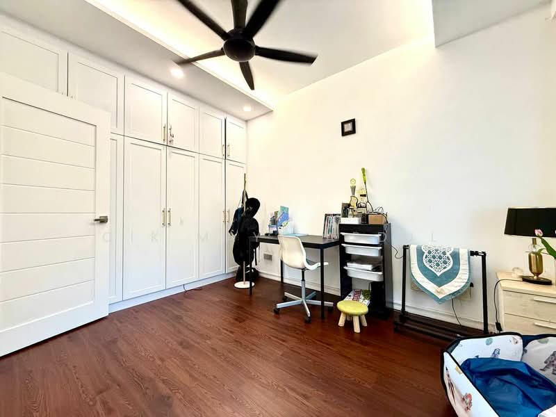 Semi-Detached House for Sale in Ampang Jaya (Ampang) - Cik Maya Abdul - Study - PropertyGuru.com.my
