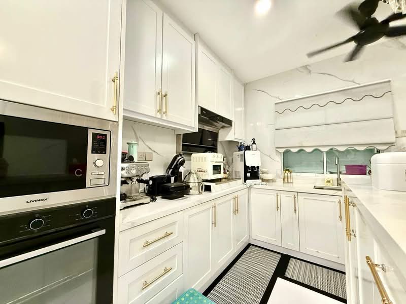 Semi-Detached House for Sale in Ampang Jaya (Ampang) - Cik Maya Abdul - Kitchen - PropertyGuru.com.my