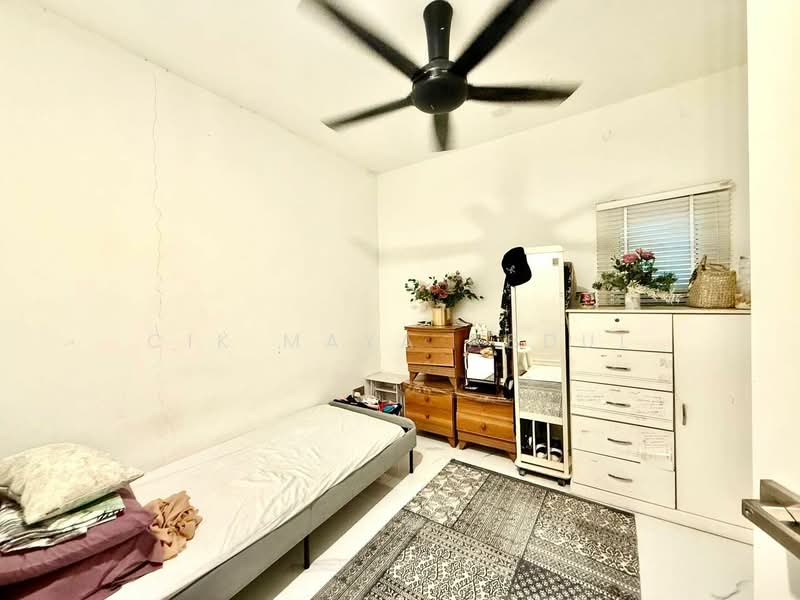 Semi-Detached House for Sale in Ampang Jaya (Ampang) - Cik Maya Abdul - Bedroom - PropertyGuru.com.my