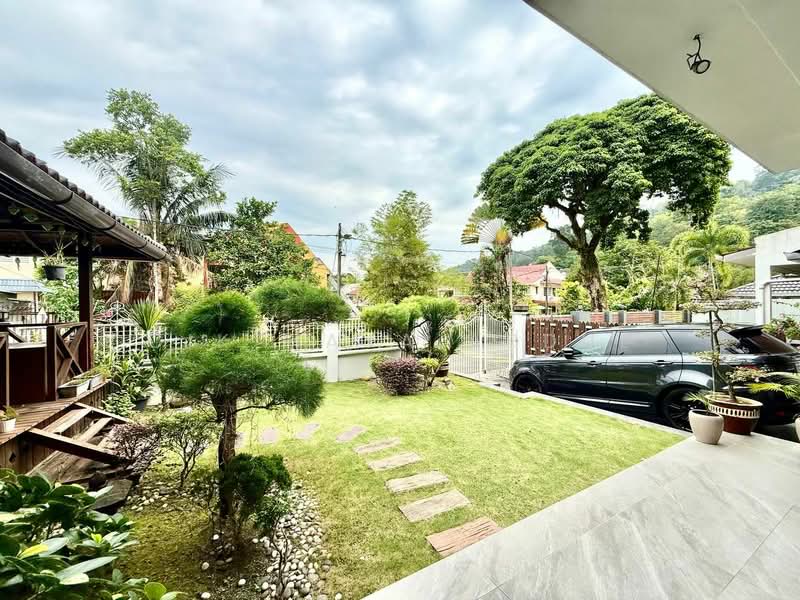 Semi-Detached House for Sale in Ampang Jaya (Ampang) - Cik Maya Abdul - Exterior - PropertyGuru.com.my