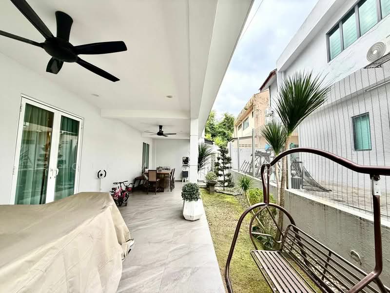Semi-Detached House for Sale in Ampang Jaya (Ampang) - Cik Maya Abdul - Exterior - PropertyGuru.com.my