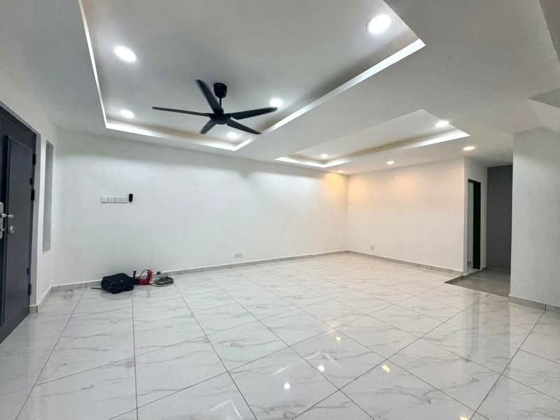 2-storey Terraced House for Sale in Permas Jaya (Johor Bahru) - Karl Lim - Living Room - PropertyGuru.com.my