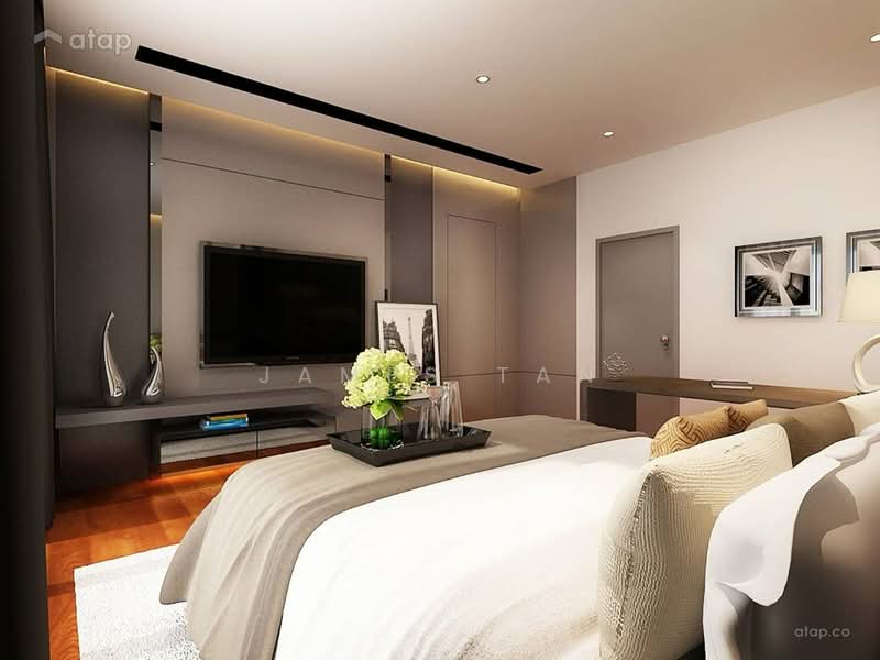 2-storey Terraced House for Sale in Horizon Hills (Iskandar Puteri (Nusajaya)) - James Tan - Bedroom - PropertyGuru.com.my