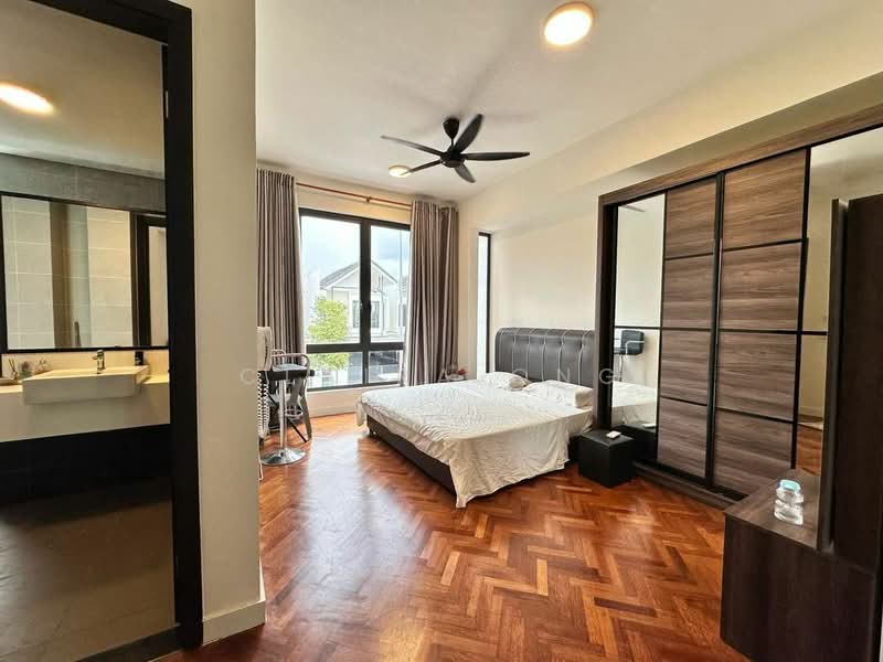 Rumah Teres untuk Disewa di Medini (Iskandar Puteri (Nusajaya)) - Claira Ong - Bedroom - PropertyGuru.com.my