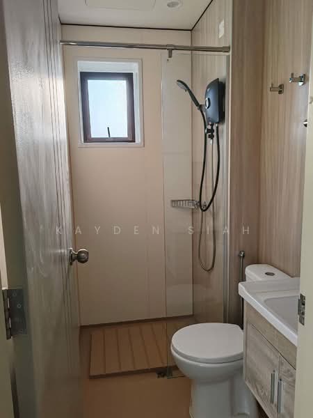 Service Residence for Rent at Vision City Youth City - Kayden Siah - Bathroom - PropertyGuru.com.my