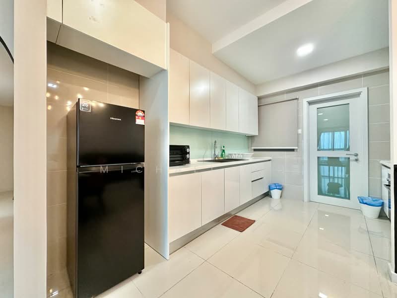 Kondominium untuk Disewa di Iskandar Residences - Michael Yeo - Kitchen - PropertyGuru.com.my