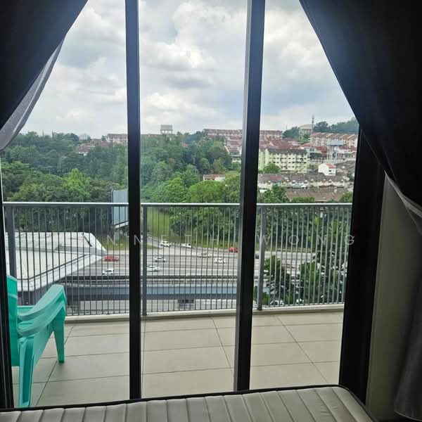 Servis Apartment untuk Disewa di You City 3 - Kenneth Wong - Balcony - PropertyGuru.com.my