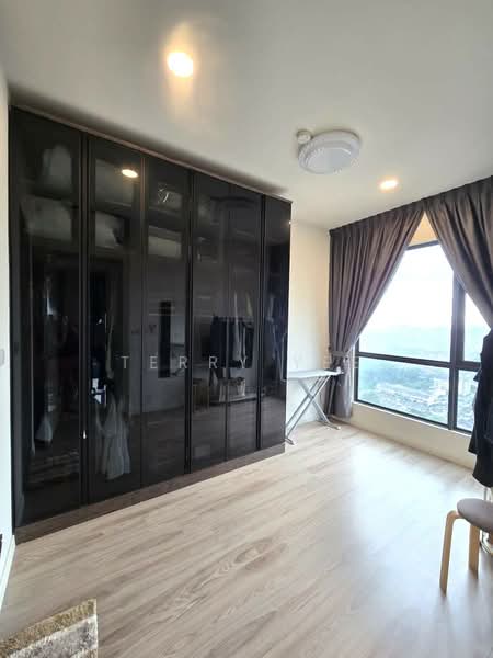 Servis Apartment untuk Dijual di Emerald 9 - Terry Yee - Bedroom - PropertyGuru.com.my