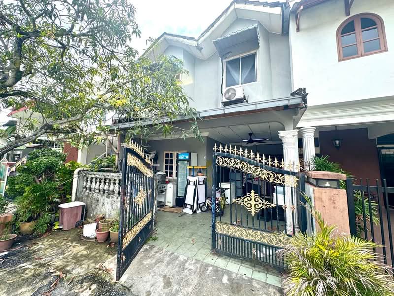 2-storey Terraced House for Sale in Taman Nirwana (Ampang) - M.J Zairin - Exterior - PropertyGuru.com.my