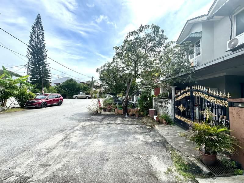 2-storey Terraced House for Sale in Taman Nirwana (Ampang) - M.J Zairin - Exterior - PropertyGuru.com.my