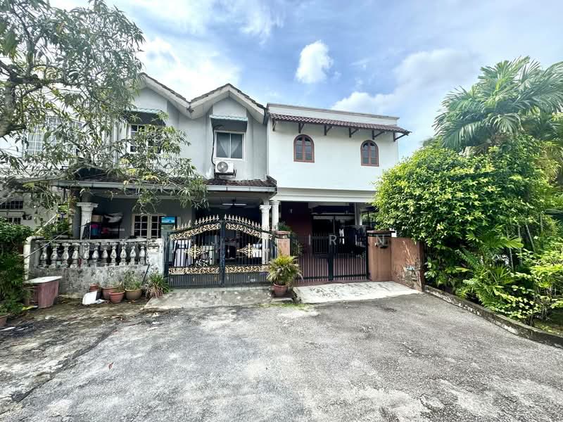 2-storey Terraced House for Sale in Taman Nirwana (Ampang) - M.J Zairin - Exterior - PropertyGuru.com.my