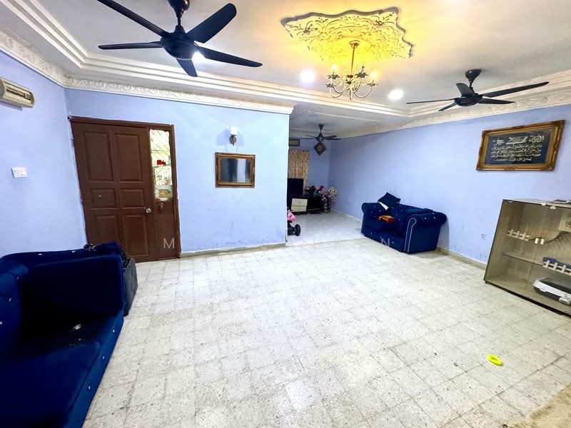 2-storey Terraced House for Sale in Taman Nirwana (Ampang) - M.J Zairin - Living Room - PropertyGuru.com.my