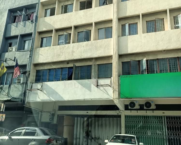 Shop / Office for Sale in Taman Bukit Angsana (Cheras) - Danny Lee - Exterior - PropertyGuru.com.my